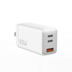 65W Gan Wall charger