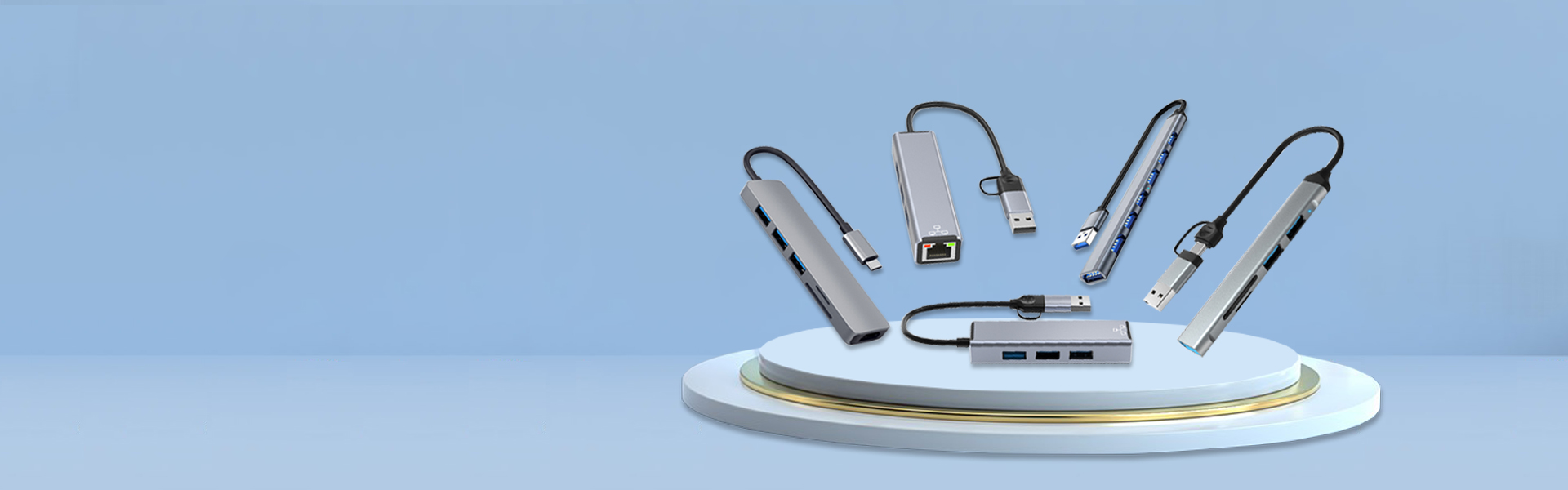 usb hub adapter