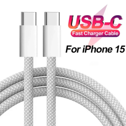 60w braid usb c cable
