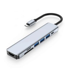 7 in 1 usb c hub