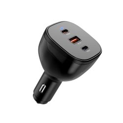 165W USB C CAR CHARGER