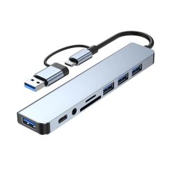 8 in 1 usb c hub