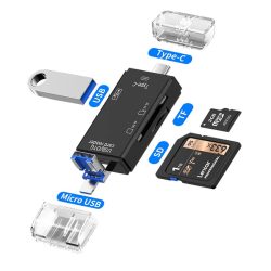 usb sd card reader