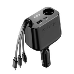 Retractable Car Charger