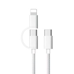 2 in 1 cable charger​